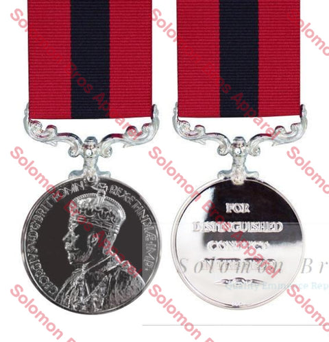 Distinguished Conduct Medal - Solomon Brothers Apparel