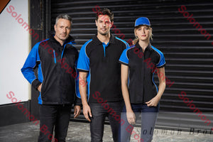 Dynamite Mens Polo - Solomon Brothers Apparel