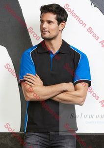 Dynamite Mens Polo - Solomon Brothers Apparel