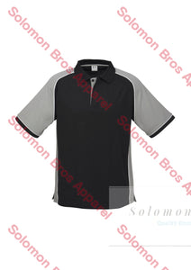 Dynamite Mens Polo - Solomon Brothers Apparel