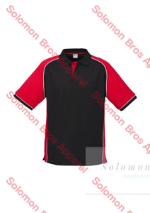 Dynamite Mens Polo - Solomon Brothers Apparel