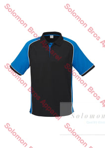 Dynamite Mens Polo - Solomon Brothers Apparel