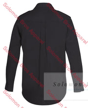 Load image into Gallery viewer, Epaulette Shirt Men’s Long Sleeve - Solomon Brothers Apparel
