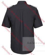 Load image into Gallery viewer, Epaulette Shirt Men’s Short Sleeve - Solomon Brothers Apparel
