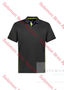 Equity Mens Polo