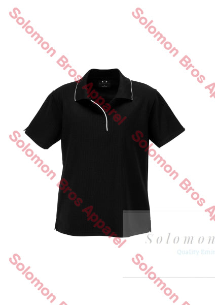 Exclusive Ladies Polo - Solomon Brothers Apparel