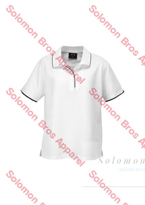 Exclusive Ladies Polo - Solomon Brothers Apparel