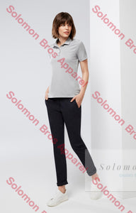 Flight Ladies Polo No. 1 - Solomon Brothers Apparel