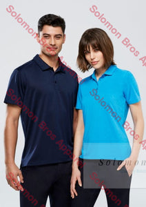 Flight Ladies Polo No. 1 - Solomon Brothers Apparel