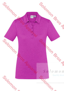 Flight Ladies Polo No. 1 - Solomon Brothers Apparel