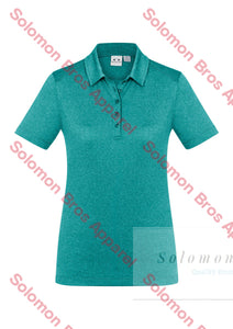 Flight Ladies Polo No. 1 - Solomon Brothers Apparel