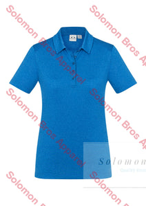 Flight Ladies Polo No. 1 - Solomon Brothers Apparel