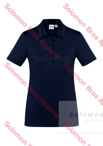 Flight Ladies Polo No. 1 - Solomon Brothers Apparel