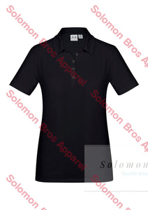 Flight Ladies Polo No. 1 - Solomon Brothers Apparel