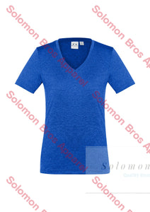 Flight Ladies Tee No. 2 - Solomon Brothers Apparel