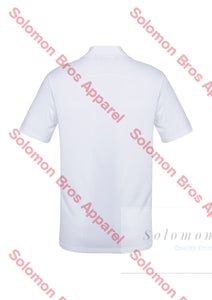 Flight Mens Polo - Solomon Brothers Apparel