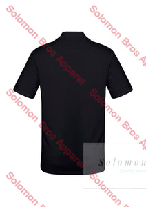 Flight Mens Polo - Solomon Brothers Apparel