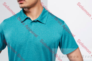 Flight Mens Polo - Solomon Brothers Apparel