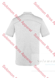 Flight Mens Polo - Solomon Brothers Apparel