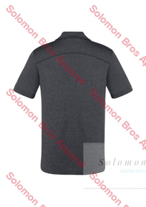 Flight Mens Polo - Solomon Brothers Apparel