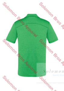 Flight Mens Polo - Solomon Brothers Apparel