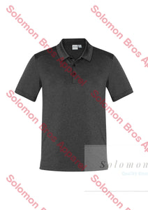 Flight Mens Polo - Solomon Brothers Apparel