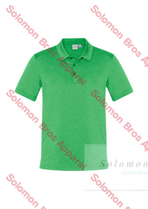 Flight Mens Polo - Solomon Brothers Apparel