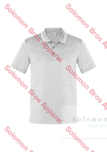 Flight Mens Polo - Solomon Brothers Apparel