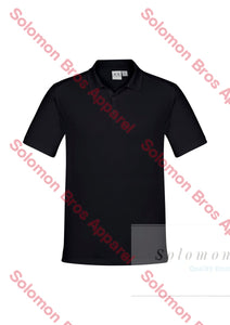 Flight Mens Polo - Solomon Brothers Apparel