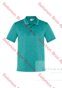 Flight Mens Polo - Solomon Brothers Apparel