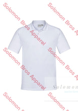 Load image into Gallery viewer, Flight Mens Polo - Solomon Brothers Apparel
