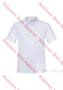 Flight Mens Polo - Solomon Brothers Apparel