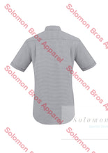 Load image into Gallery viewer, Gem Mens Short Sleeve Shirt - Solomon Brothers Apparel
