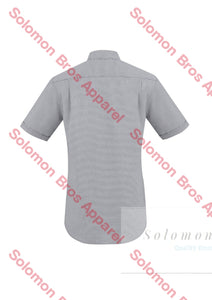 Gem Mens Short Sleeve Shirt - Solomon Brothers Apparel