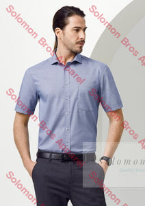 Gem Mens Short Sleeve Shirt - Solomon Brothers Apparel