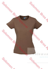 Load image into Gallery viewer, Glaze Ladies Tee No 1 - Solomon Brothers Apparel
