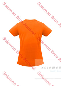 Glaze Ladies Tee No 1 - Solomon Brothers Apparel