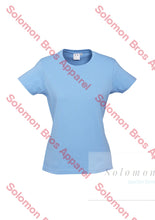 Load image into Gallery viewer, Glaze Ladies Tee No 1 - Solomon Brothers Apparel
