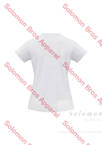 Glaze Ladies Tee No 1 - Solomon Brothers Apparel