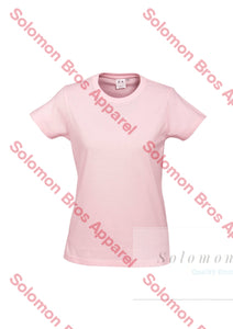 Glaze Ladies Tee No 1 - Solomon Brothers Apparel