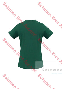 Glaze Ladies Tee No 1 - Solomon Brothers Apparel