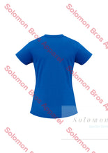 Load image into Gallery viewer, Glaze Ladies Tee No 1 - Solomon Brothers Apparel
