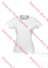 Load image into Gallery viewer, Glaze Ladies Tee No 1 - Solomon Brothers Apparel
