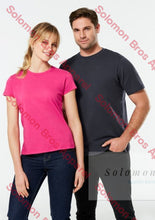 Load image into Gallery viewer, Glaze Ladies Tee No 1 - Solomon Brothers Apparel
