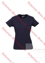 Load image into Gallery viewer, Glaze Ladies Tee No 1 - Solomon Brothers Apparel
