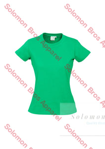 Glaze Ladies Tee No 1 - Solomon Brothers Apparel