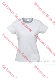 Glaze Ladies Tee No 1 - Solomon Brothers Apparel