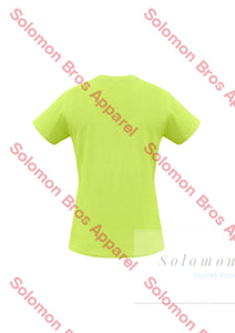 Glaze Ladies Tee No 1 - Solomon Brothers Apparel