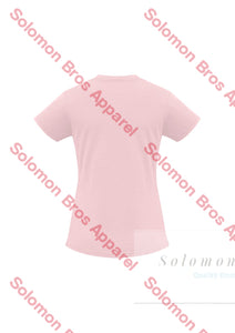 Glaze Ladies Tee No 1 - Solomon Brothers Apparel