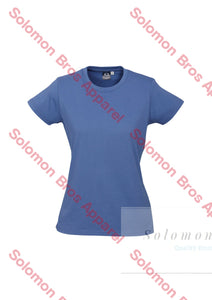 Glaze Ladies Tee No 1 - Solomon Brothers Apparel